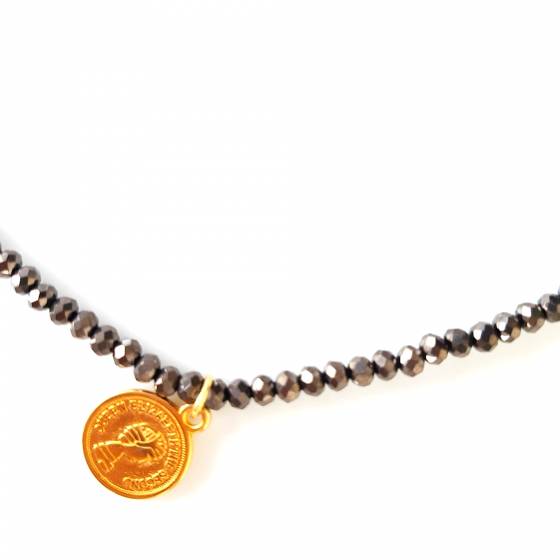 BROWNIES COIN | NECKLACE
