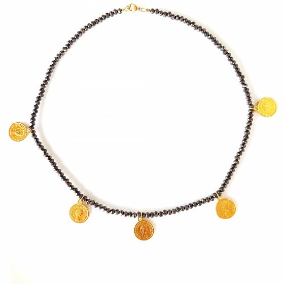 BROWNIES COIN | NECKLACE