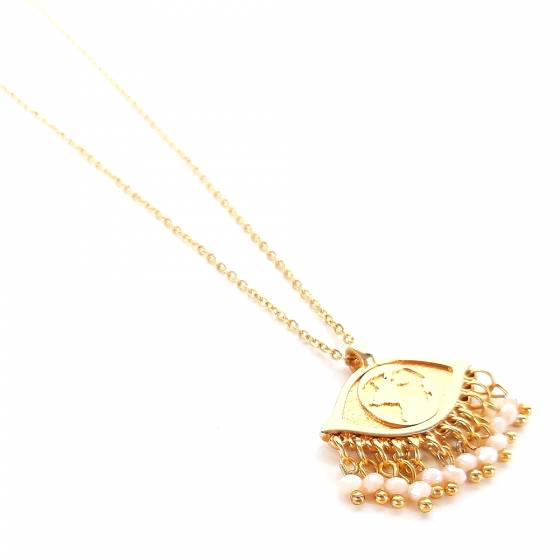THE CRYSTAL WORLD | NECKLACE