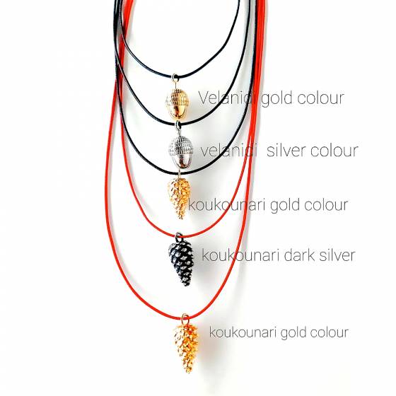 KOUKOUNARI | VELANIDI PENDANT