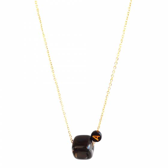   | MONOGRAME NECKLACE