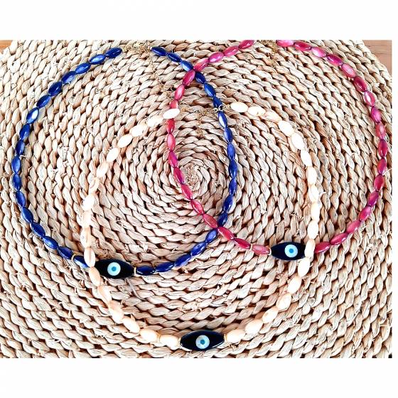 FILNTISI EYE | NECKLACE