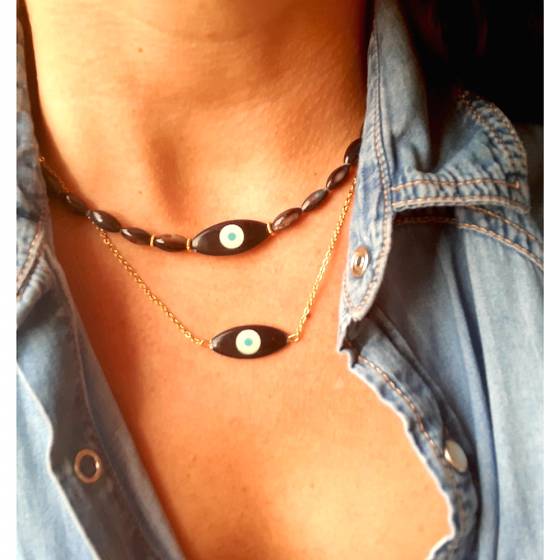 FILNTISI EYE | NECKLACE