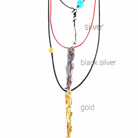 THE LOVERS | PENDANT